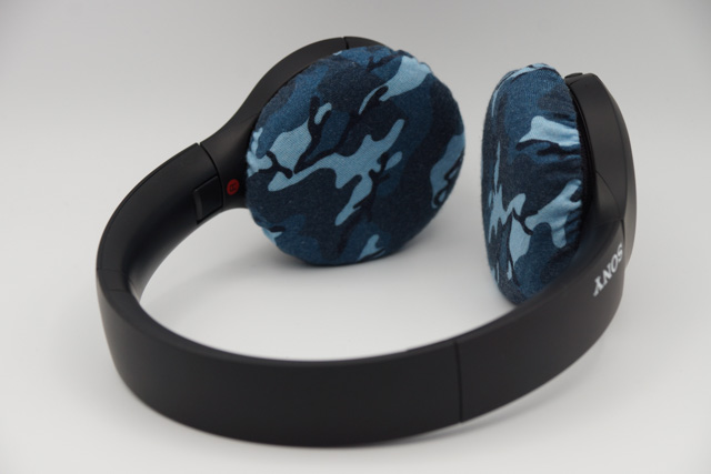 SONY WH-H810 ear pads compatible with mimimamo