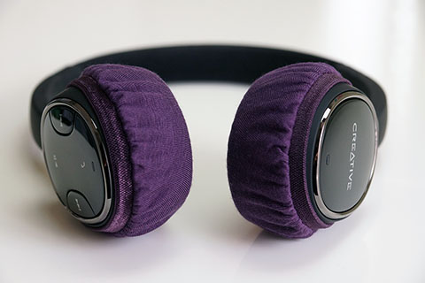 CREATIVE WP-350 ear pads compatible with mimimamo
