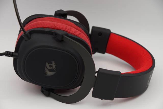REDRAGON H510 ZEUS X RGB ear pads compatible with mimimamo