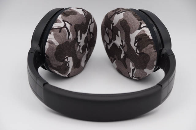 iLive Bluethooth Headphones의 이어패드에 대한 mimimamo의 대응