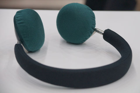 LIBRATONE Q ADAPT WIRELESS ON-EARのイヤーパッド與mimimamo兼容

