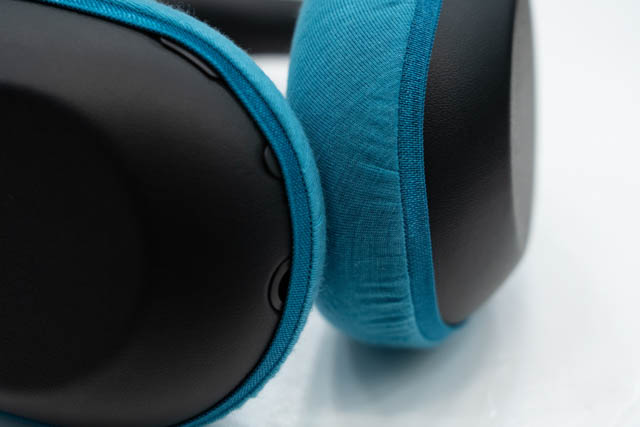 SONY 1000X THE COLLEXIONのイヤーパッド与mimimamo兼容 