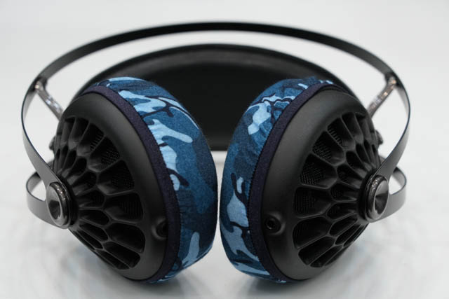 MEZE Audio 105 AERのイヤーパッド与mimimamo兼容 
