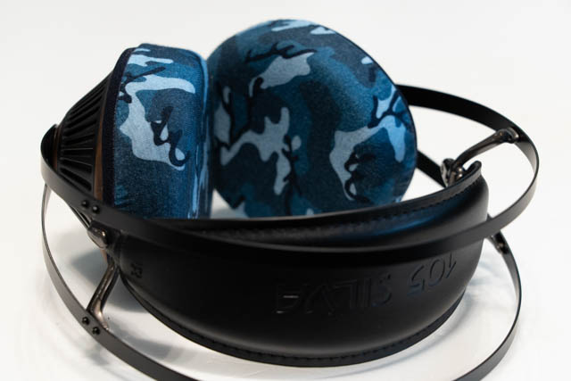Meze Audio 105 SILVAのイヤーパッド与mimimamo兼容 