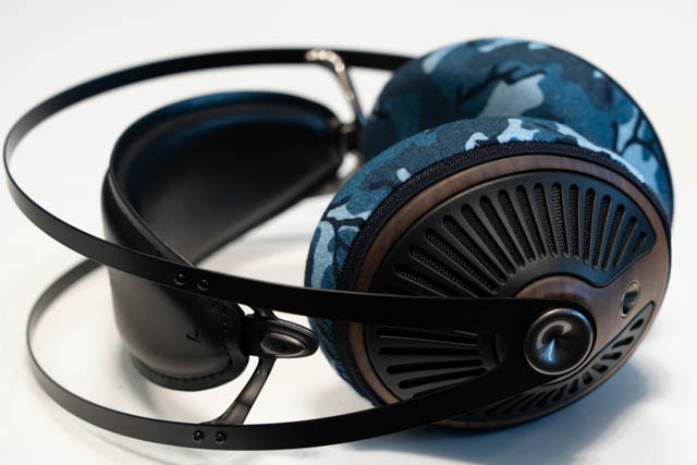 Meze Audio 105 SILVAのイヤーパッド与mimimamo兼容 