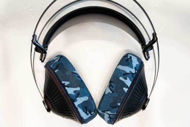 Meze Audio 105 SILVAのイヤーパッド与mimimamo兼容 