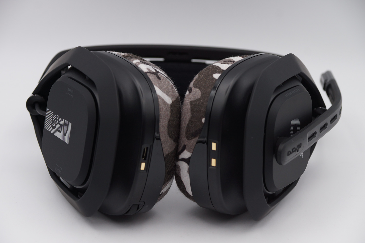 ASTRO Gaming A50 Gen4のイヤーパッド与mimimamo兼容 