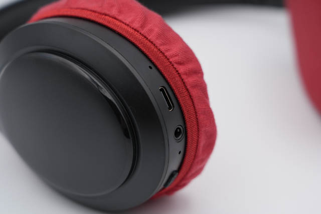 sanlao A8のイヤーパッド与mimimamo兼容 