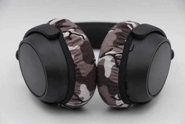 SENNHEISER ACCENTUM Plus Wirelessのイヤーパッド与mimimamo兼容 
