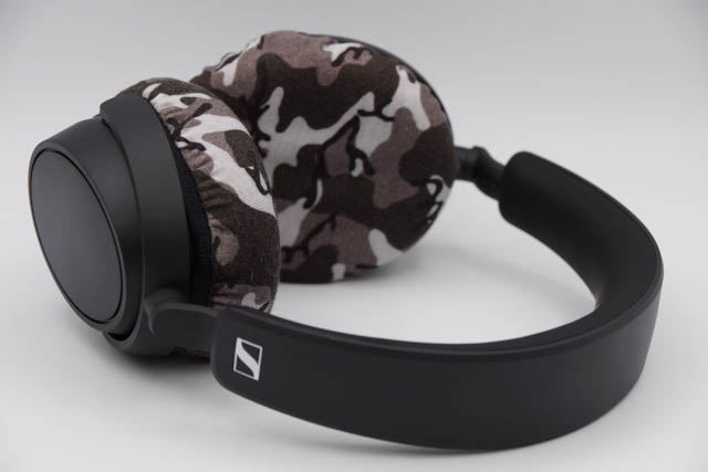 SENNHEISER ACCENTUM Plus Wirelessのイヤーパッド与mimimamo兼容 
