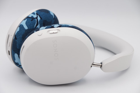 SONOS Aceのイヤーパッド与mimimamo兼容 