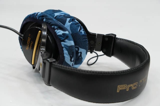 DENON AH-D900のイヤーパッド与mimimamo兼容 