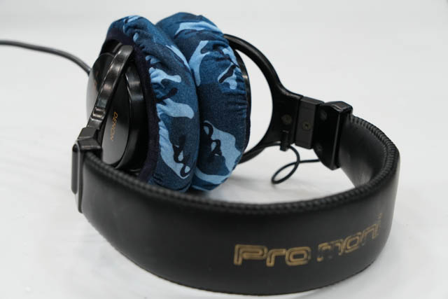 DENON AH-D900のイヤーパッド与mimimamo兼容 
