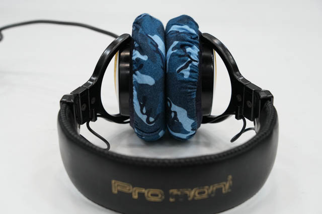 DENON AH-D900のイヤーパッド与mimimamo兼容 