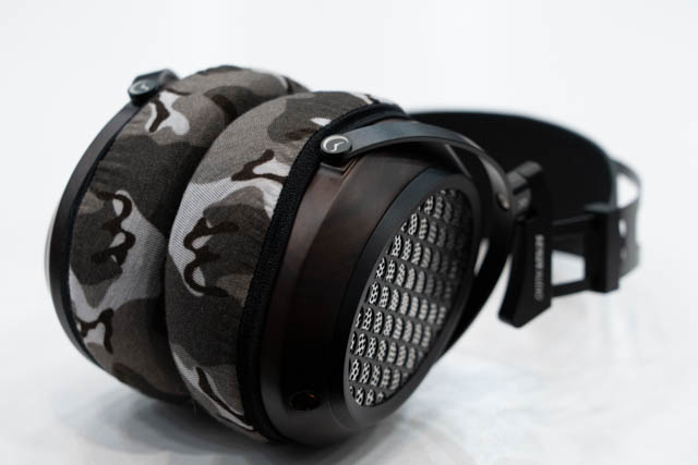 SENDY AUDIO Aive 2のイヤーパッド与mimimamo兼容 