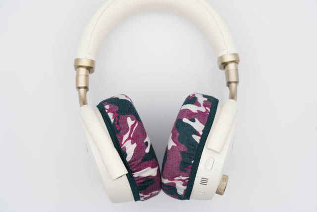 Zildjian ALCHEM-Eのイヤーパッド与mimimamo兼容 