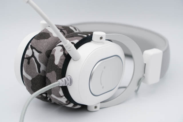 FIFINE AMPLIGAME H6のイヤーパッド与mimimamo兼容 