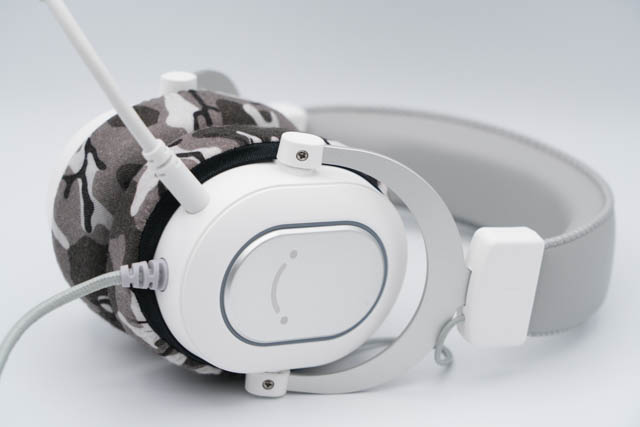 FIFINE AMPLIGAME H6のイヤーパッド与mimimamo兼容 