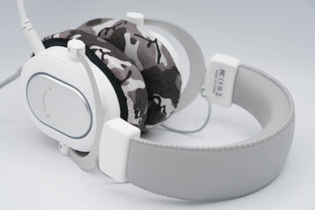 FIFINE AMPLIGAME H6のイヤーパッド与mimimamo兼容 