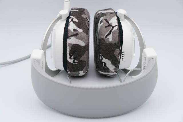 FIFINE AMPLIGAME H6のイヤーパッド与mimimamo兼容 