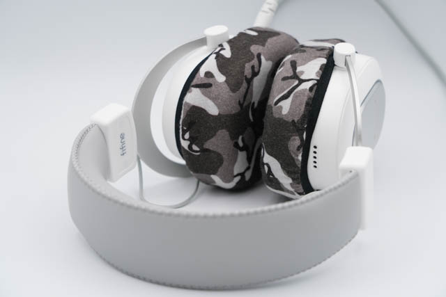 FIFINE AMPLIGAME H6のイヤーパッド与mimimamo兼容 