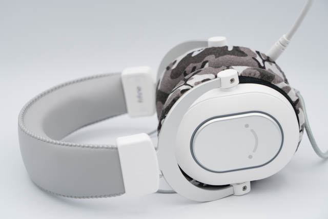 FIFINE AMPLIGAME H6のイヤーパッド与mimimamo兼容 