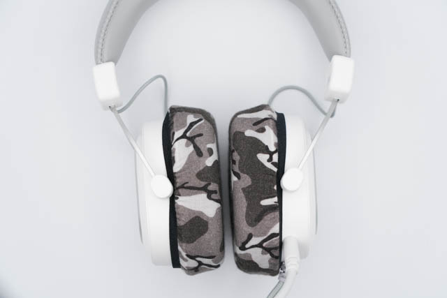 FIFINE AMPLIGAME H6のイヤーパッド与mimimamo兼容 