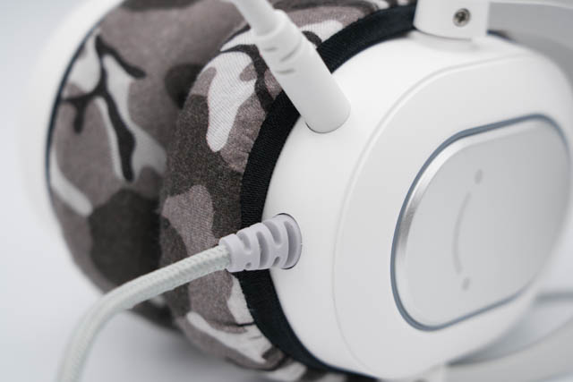 FIFINE AMPLIGAME H6のイヤーパッド与mimimamo兼容 