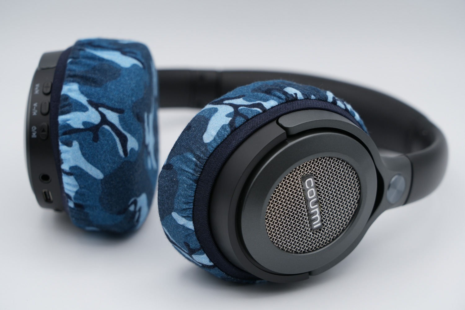 COUMI ANC-551Lのイヤーパッド与mimimamo兼容 