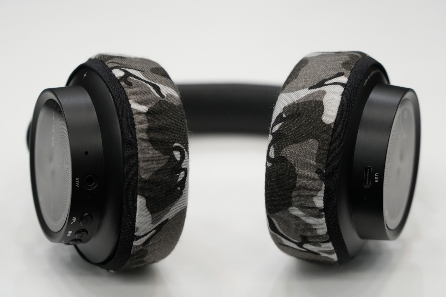 Acoustune ANIMA ANW03 MGO Ver.のイヤーパッド与mimimamo兼容 