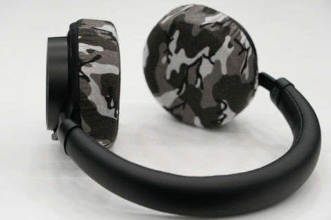 Acoustune ANIMA ANW03 MGO Ver.のイヤーパッド与mimimamo兼容 