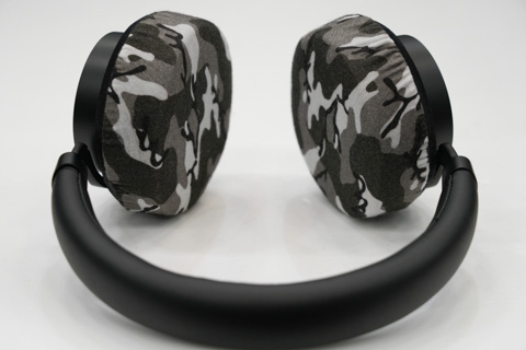 Acoustune ANIMA ANW03 MGO Ver.のイヤーパッド与mimimamo兼容 