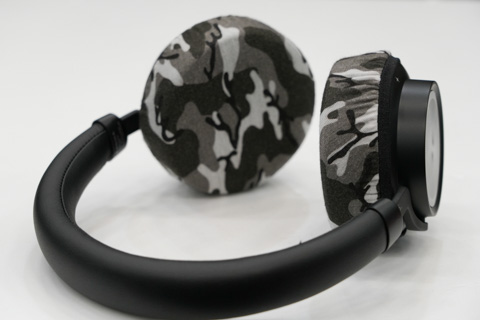 Acoustune ANIMA ANW03 MGO Ver.のイヤーパッド与mimimamo兼容 