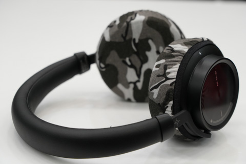 Acoustune ANIMA ANW03 MGO Ver.のイヤーパッド与mimimamo兼容 