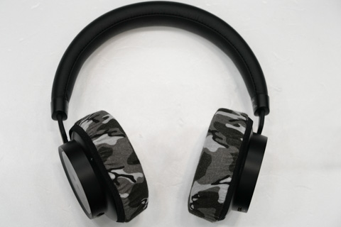 Acoustune ANIMA ANW03 MGO Ver.のイヤーパッド与mimimamo兼容 