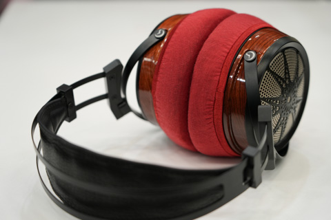 SENDY AUDIO APOLLOのイヤーパッド与mimimamo兼容 