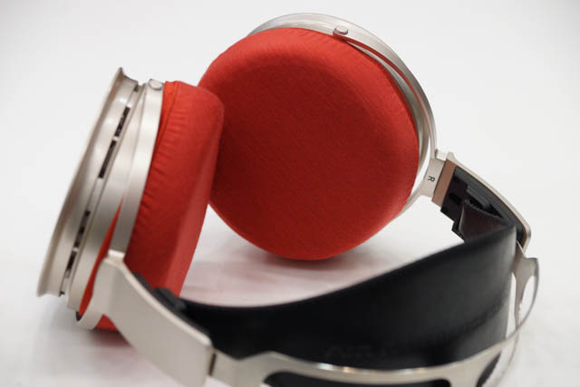 aune audio AR5000のイヤーパッド与mimimamo兼容 
