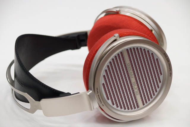 aune audio AR5000のイヤーパッド与mimimamo兼容 
