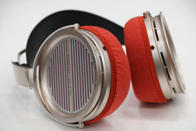 aune audio AR5000のイヤーパッド与mimimamo兼容 
