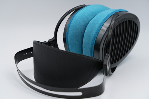 HIFIMAN Aryaのイヤーパッド与mimimamo兼容 