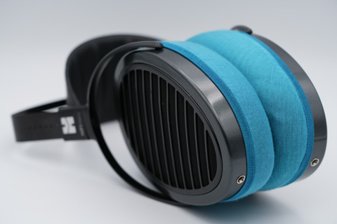 HIFIMAN Aryaのイヤーパッド与mimimamo兼容 