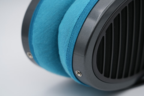 HIFIMAN Aryaのイヤーパッド与mimimamo兼容 