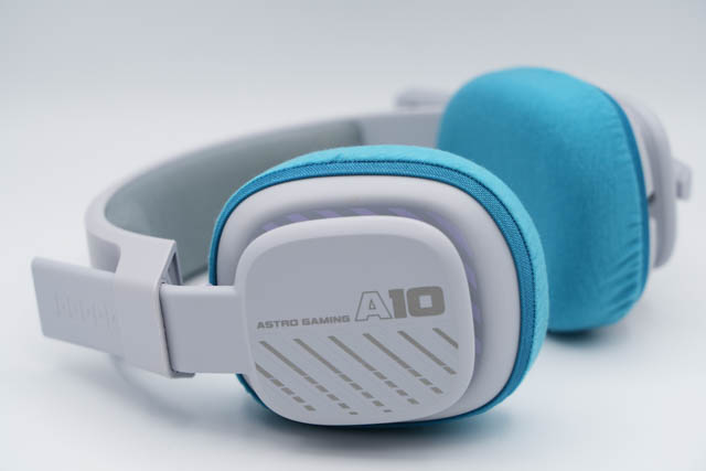 Logicool ASTRO A10 Gen2のイヤーパッド与mimimamo兼容 