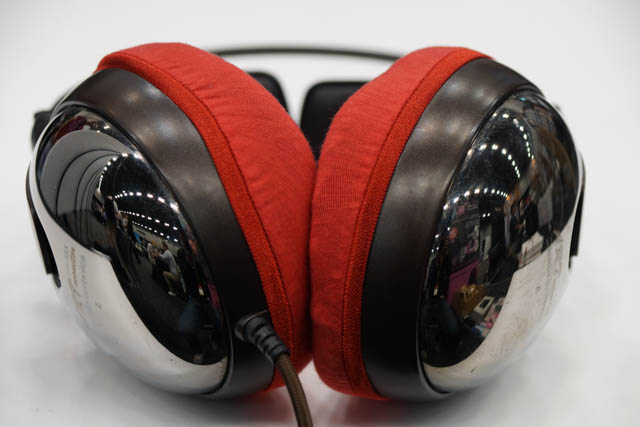 audio-technica ATH-A9Xのイヤーパッド与mimimamo兼容 
