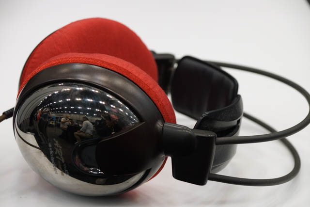 audio-technica ATH-A9Xのイヤーパッド与mimimamo兼容 
