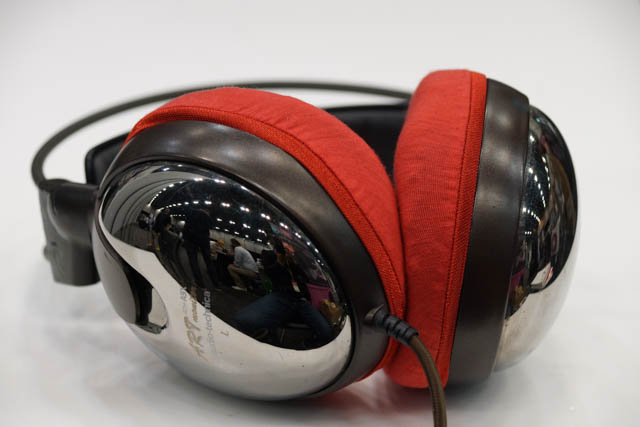 audio-technica ATH-A9Xのイヤーパッド与mimimamo兼容 
