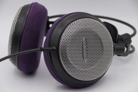 audio-technica ATH-AD500のイヤーパッド与mimimamo兼容 