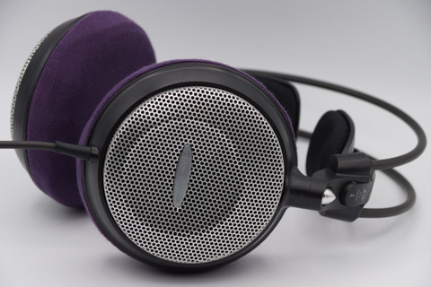 audio-technica ATH-AD500のイヤーパッド与mimimamo兼容 