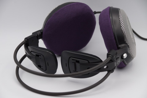 audio-technica ATH-AD500のイヤーパッド与mimimamo兼容 