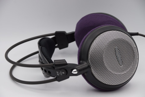 audio-technica ATH-AD500のイヤーパッド与mimimamo兼容 